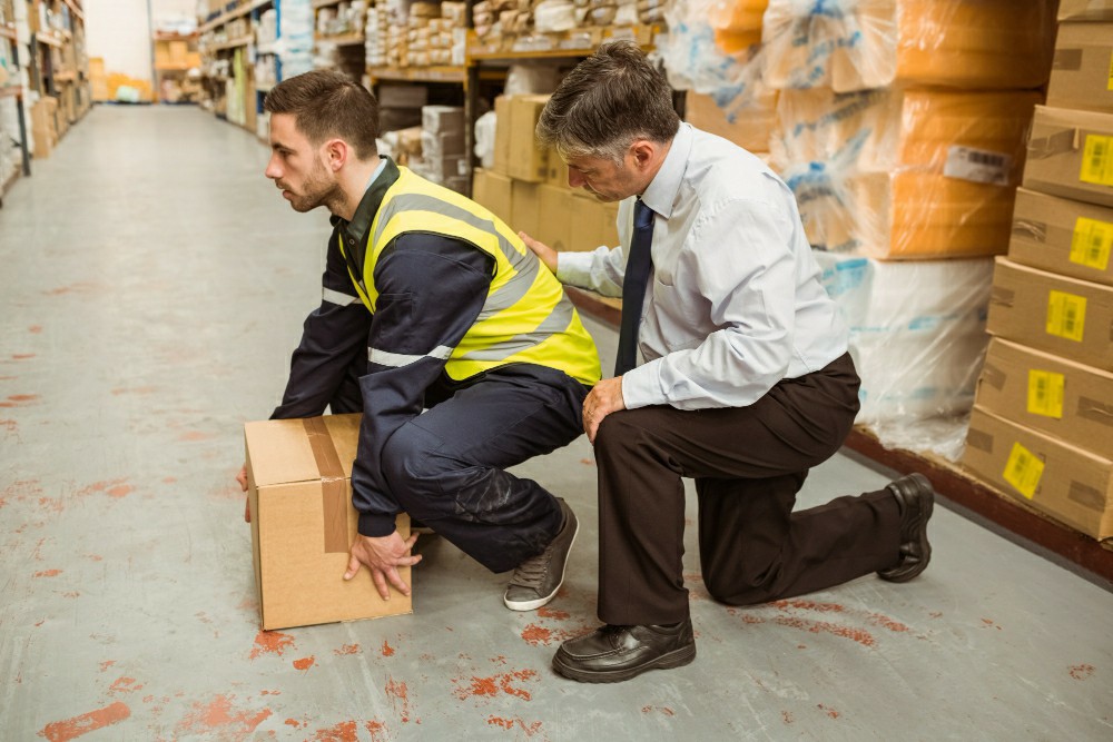 Manual Handling Course Online: A Guide for Irish Employers - Manual Handling Training Article