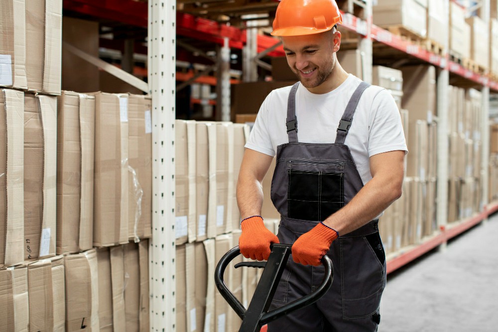 Why Manual Handling Training Is Essential for Warehouse Logistics in Ireland - Manual Handling Training Article