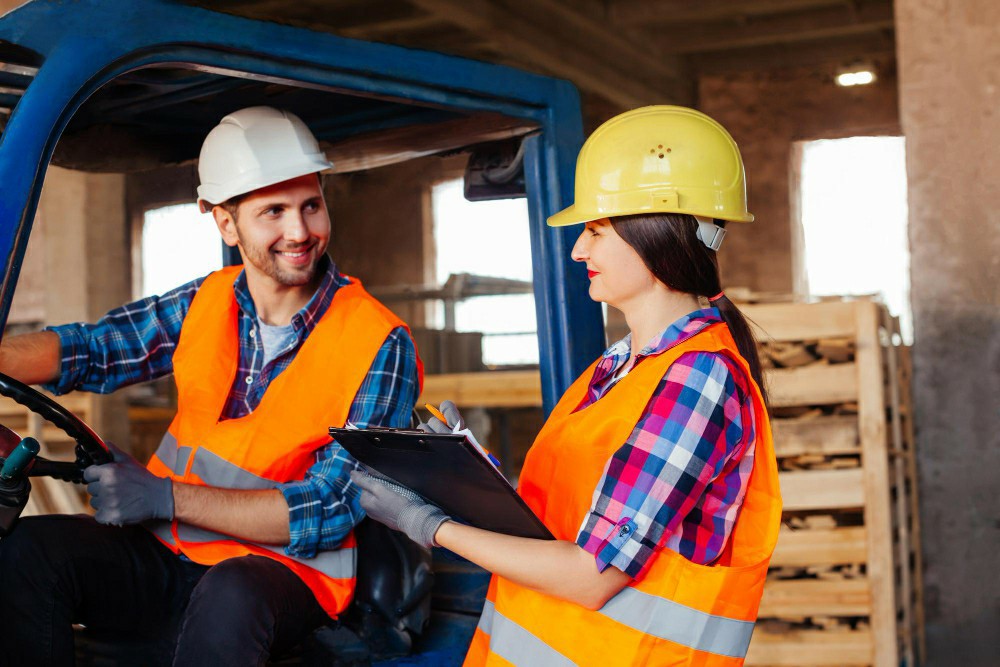 Improving Workplace Safety for Irish Construction Workers with Manual Handling Course - Manual Handling Training Article