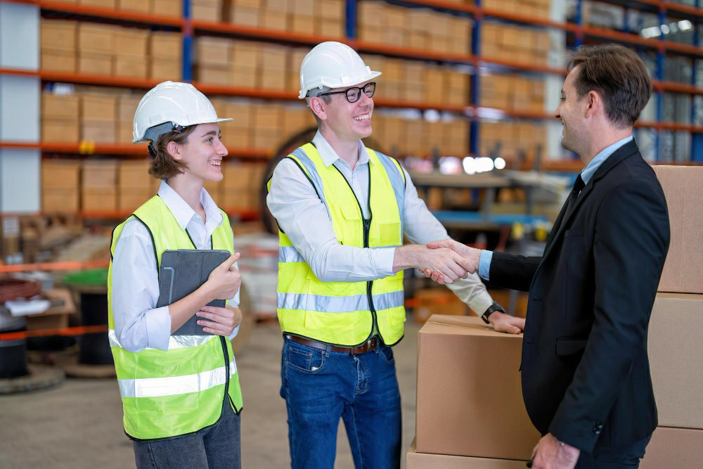 Enhancing Safety for Irish Warehouse Workers with Manual Handling Course - Manual Handling Training Article